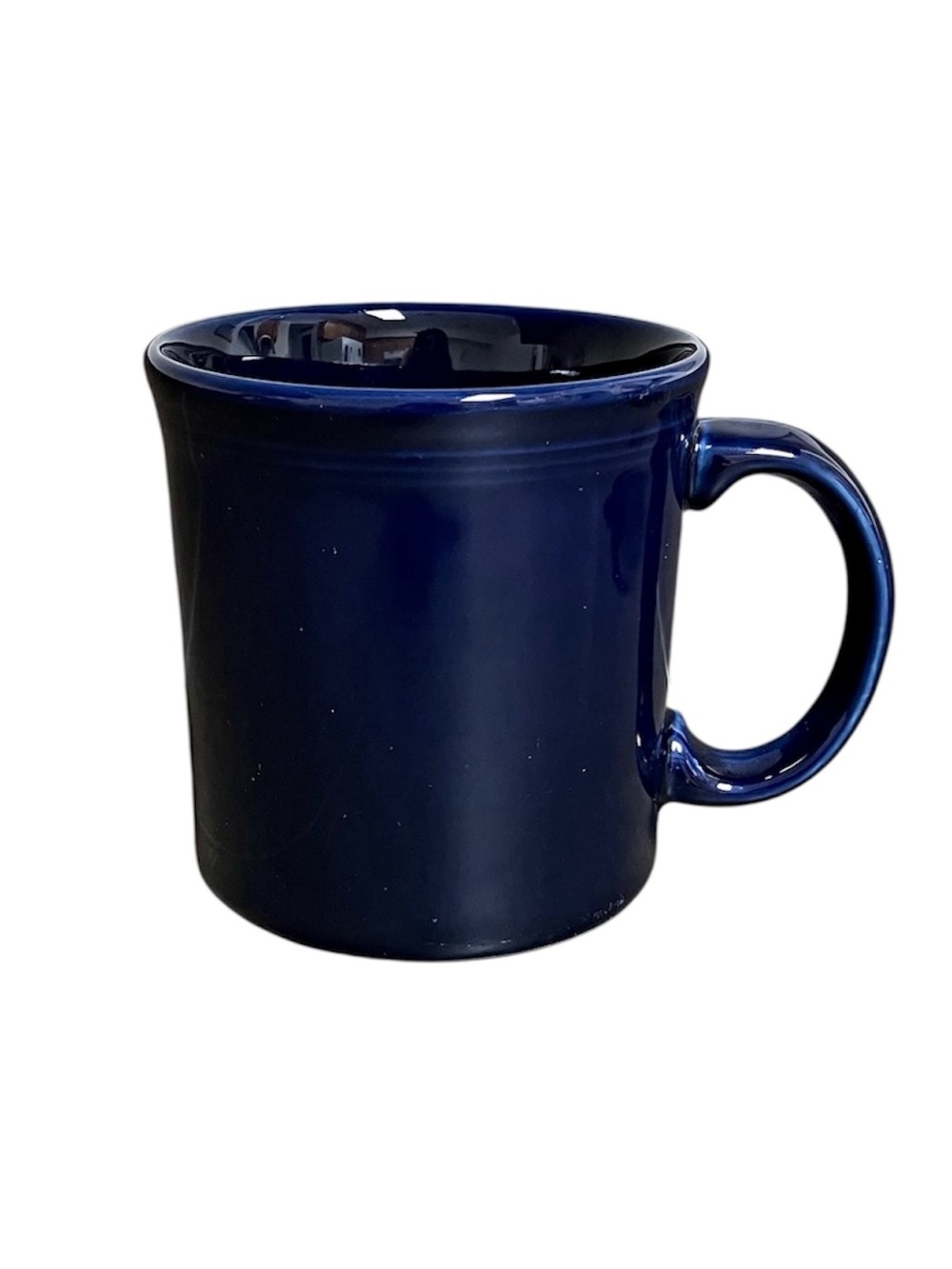 Fiestaware 12 oz Java Mug - Twilight Collection Cobalt Blue